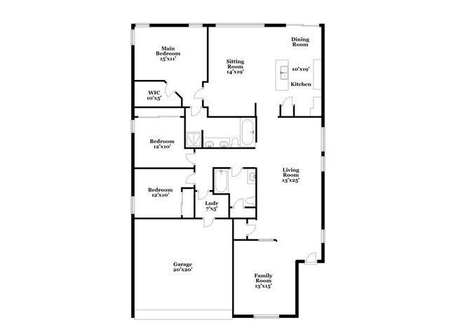 Foto del edificio - 3537 Harlequin Dr