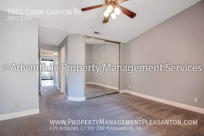 Foto del edificio - 3661 Crow Canyon Rd