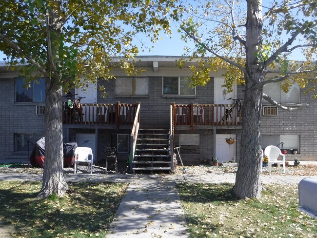 Foto del edificio - Orem Apartment