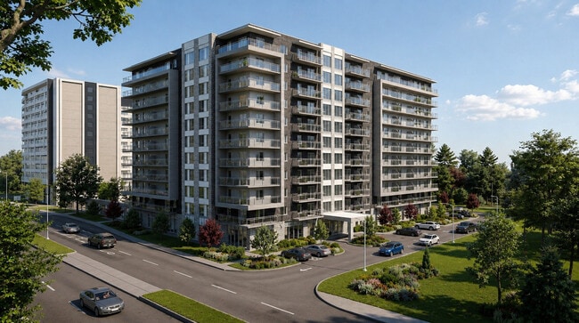 Building Photo - ZENIA Vaudreuil