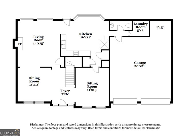 Building Photo - 792 Sinclair Way