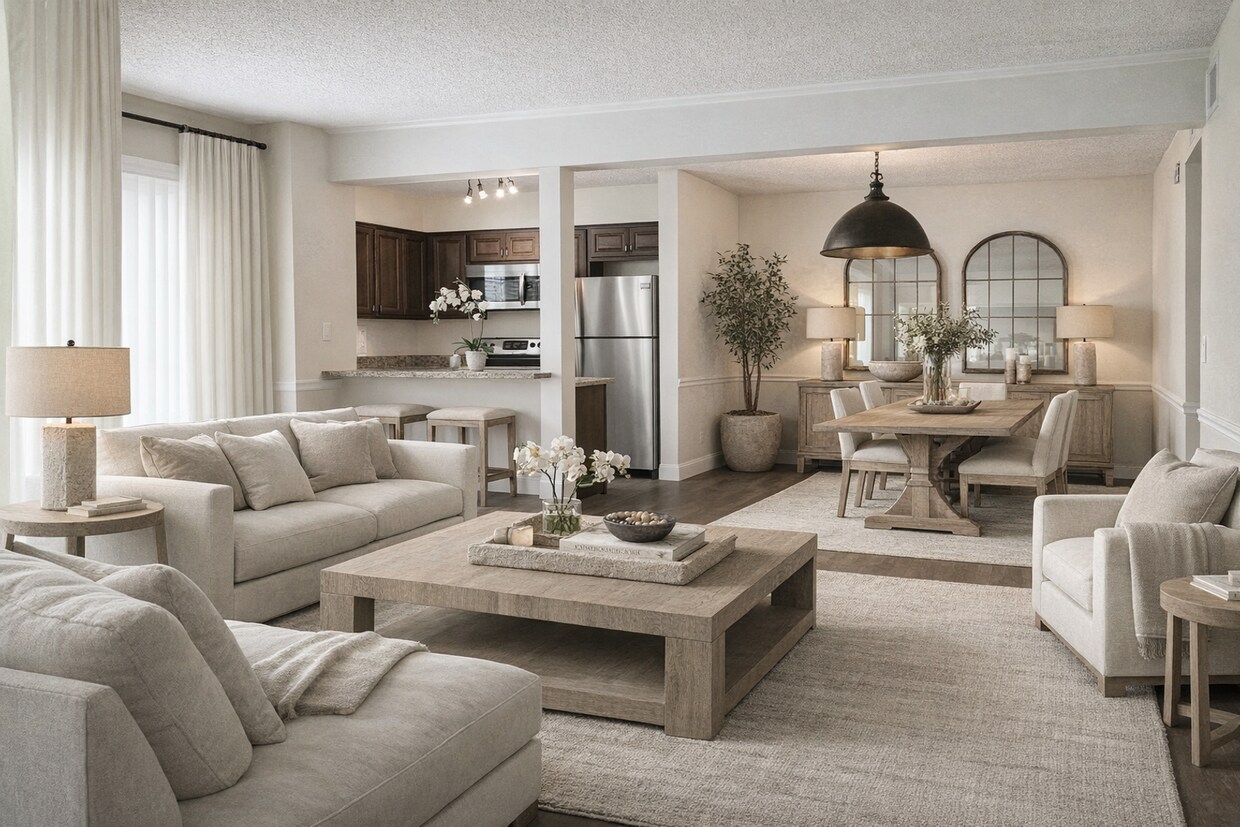 Stunning 1/1 Condo remodeled for Rent in front of Full Sail Winter Park! - Stunning 1/1 Condo remodeled for Rent in front of Full Sail Winter Park!