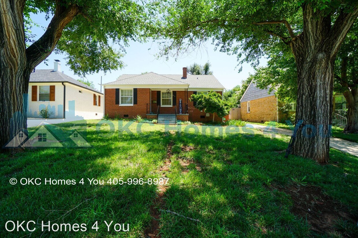 2 br, 1 bath House 816 NW 46th Street House Rental in Oklahoma City