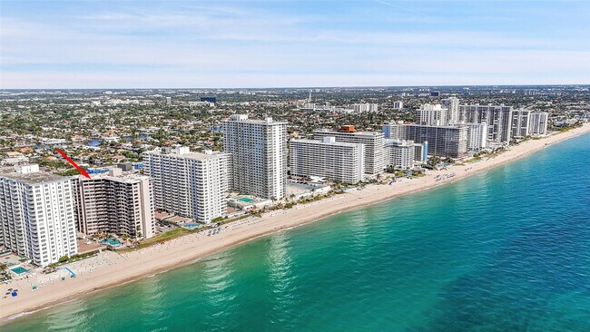 Foto del edificio - 3800 Galt Ocean Dr