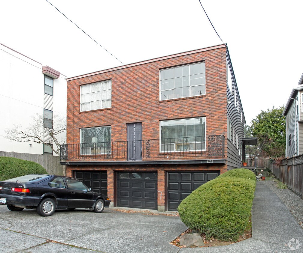 Foto del edificio - 804 N 43rd St