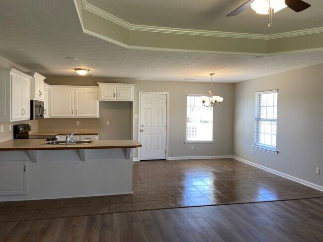 Cocina/Comedor - 122 Peach St