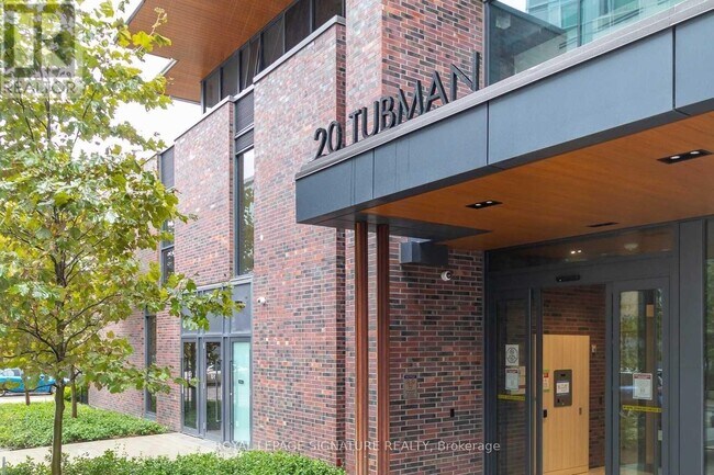 Photo du bâtiment - 20-1720 Tubman Ave