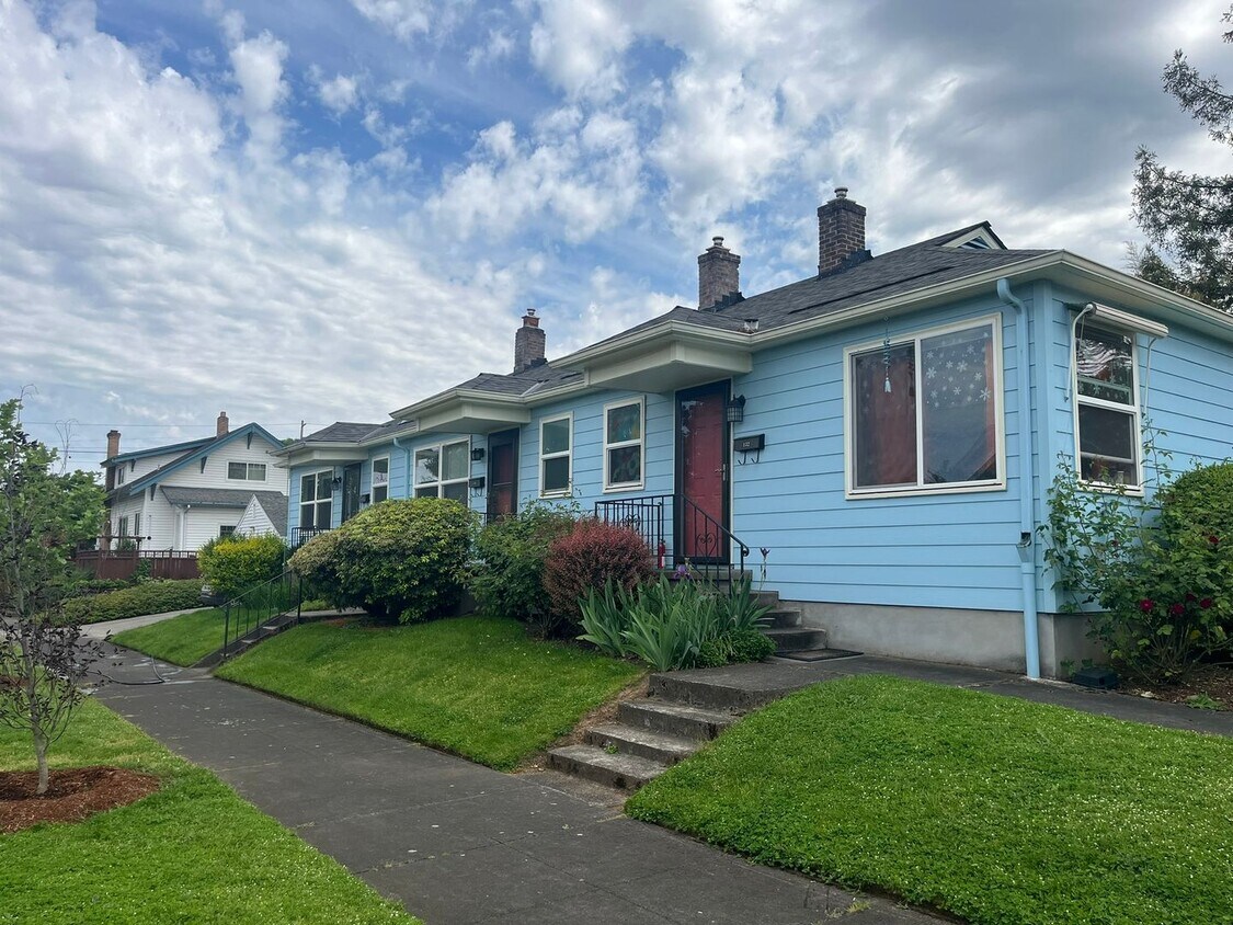 Charming N. Portland Apartment located in the Piedmont Neighborhood! - Charming N. Portland Apartment located in the Piedmont Neighborhood!