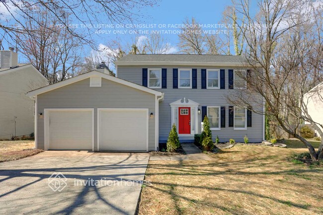 Building Photo - 4615 Hickory Run Ct NW