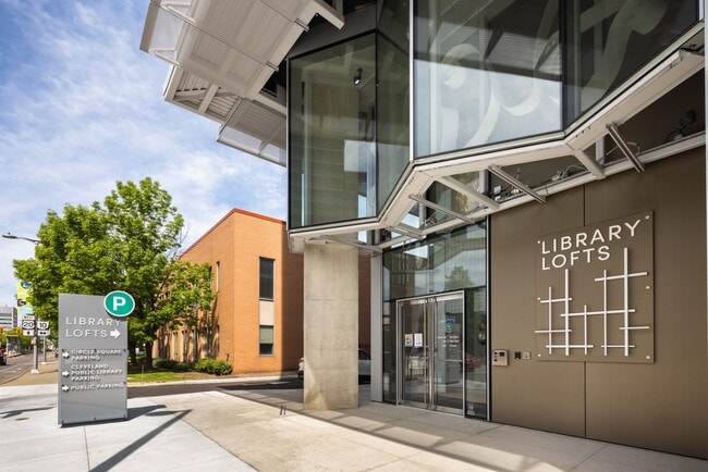Building Photo - Library Lofts