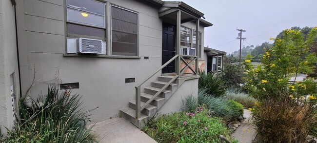 Front of Apartment - 2120 Griffith Park Blvd