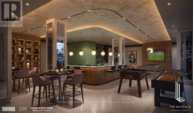 Photo du bâtiment - 180 Front St E