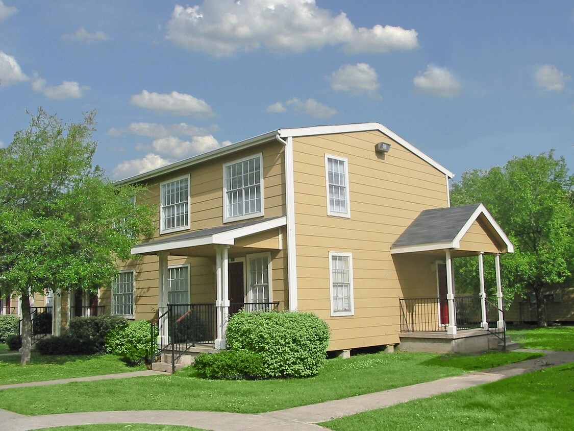 Sabine Park Apartments Orange, TX