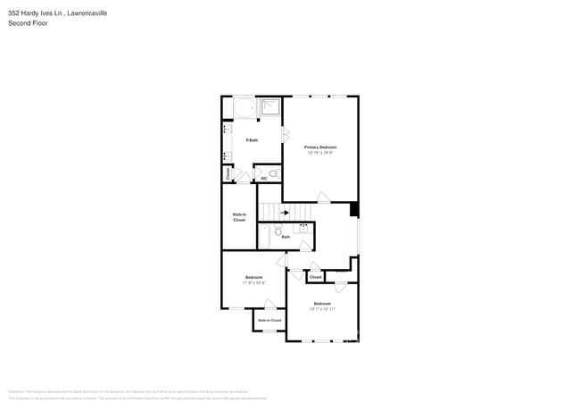 Building Photo - 352 Hardy Ives Ln