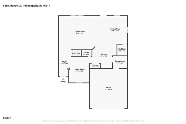 Building Photo - 6336 Alonzo Dr