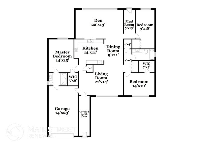 Foto del edificio - 3214 Jackson Dr