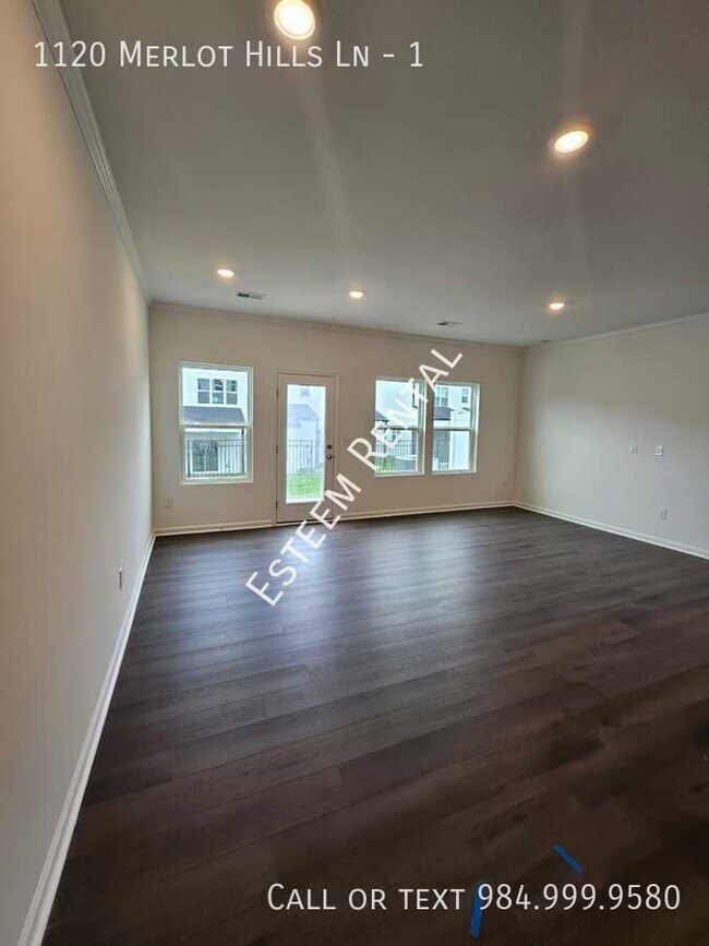 Foto del edificio - 1120 Merlot Hills Ln.