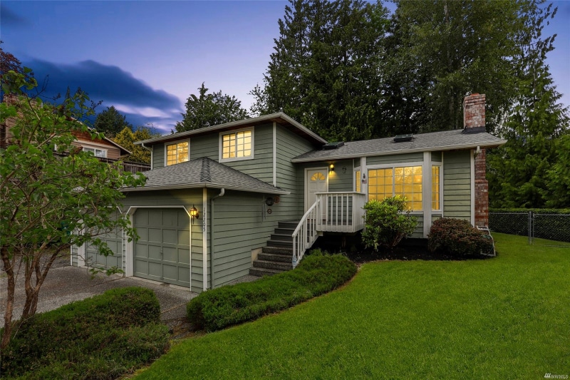 12205 30th St NE, Lake Stevens, WA 98258 House Rental in Lake Stevens