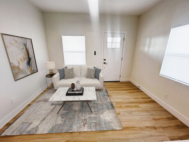 Foto del edificio - Unfurnished...Stylish 1 bed 1 bath!