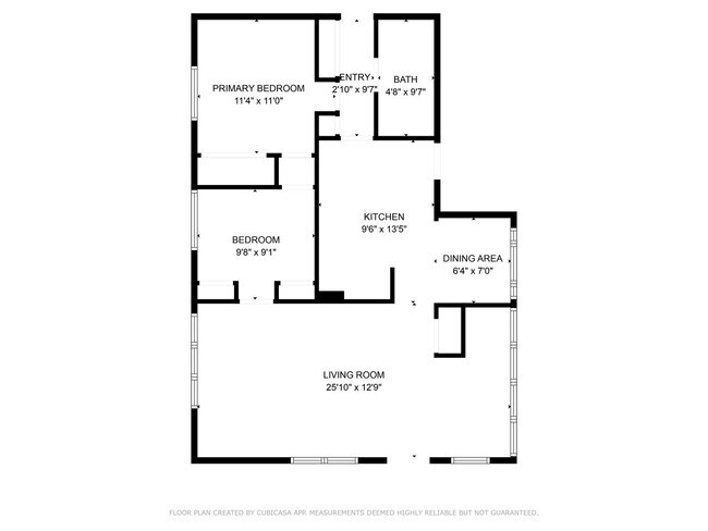 Foto del edificio - TAKE A LOOK AT THIS CHARMING APARTMENT IN ...