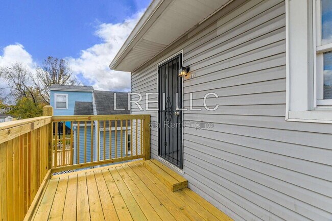 Foto del edificio - 615 S 38th St