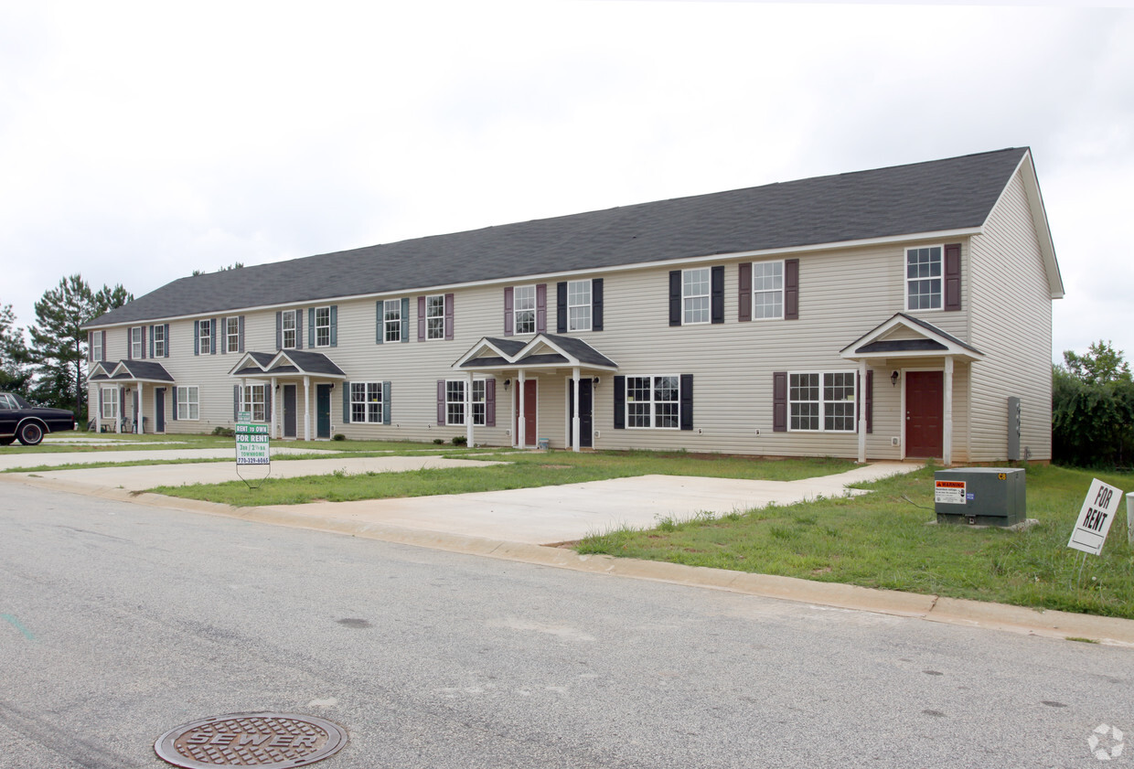 Primary Photo - Viewpoint Villas - Townhomes