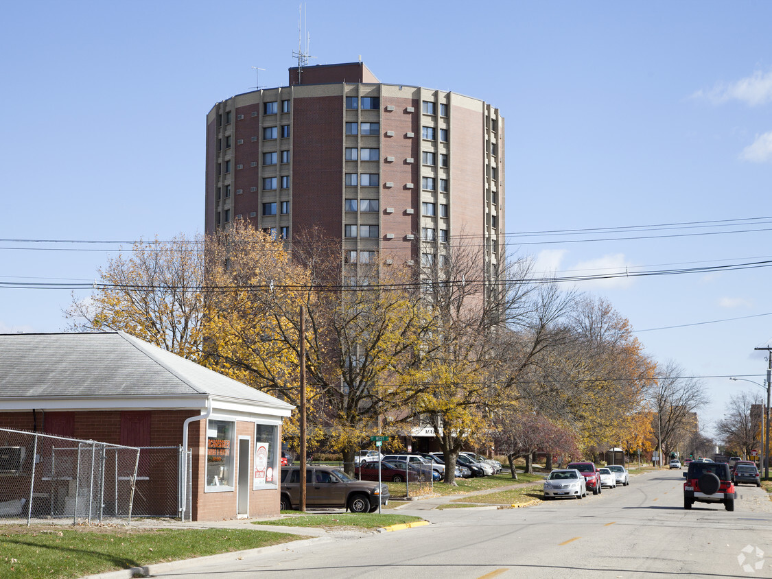 Primary Photo - Mary Allen West Tower