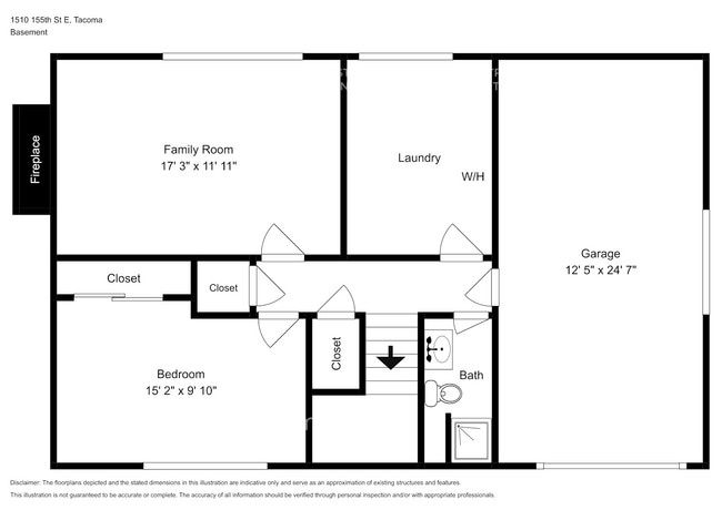 Foto del edificio - 1510 155th St E