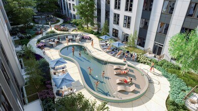 Building Photo - The Residences at Front Row