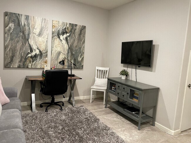 Living Room Section (Furniture Not Included) - 3752 Edington Dr