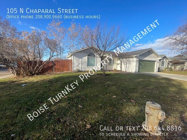 Foto del edificio - Corner Lot 3 Bedroom in Nampa Near Karcher...