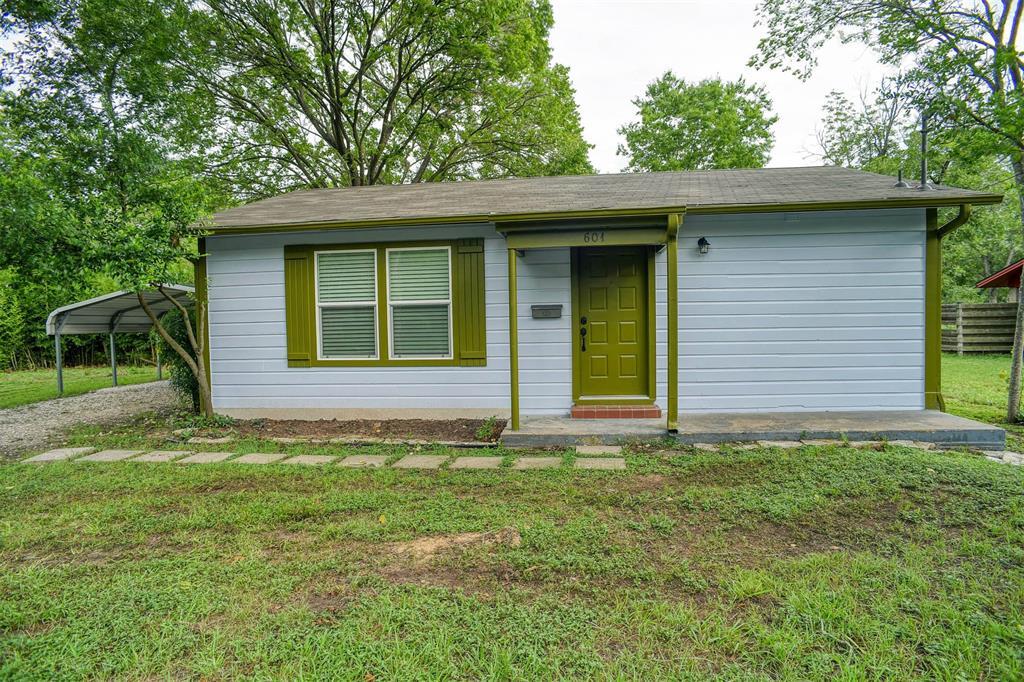Foto principal - 601 Elm St