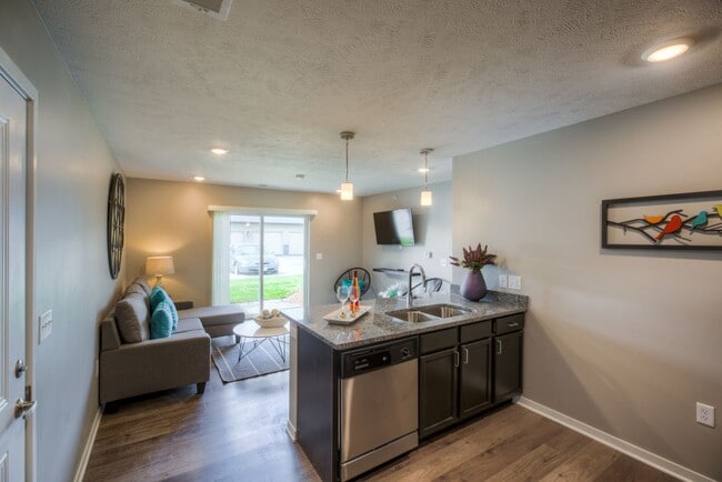 Interior Photo - Fremont Commons Luxury Apartments