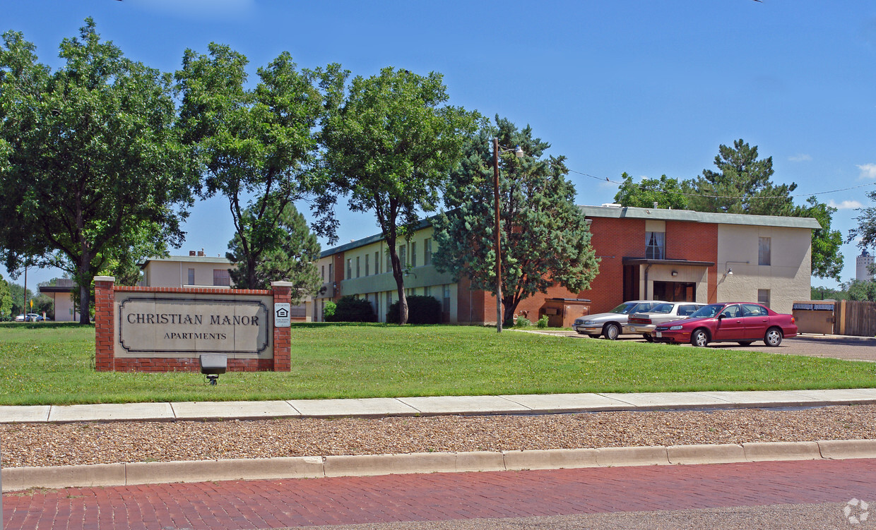 Primary Photo - Christian Manor Apartments