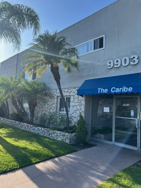 Foto del edificio - Caribe Apts