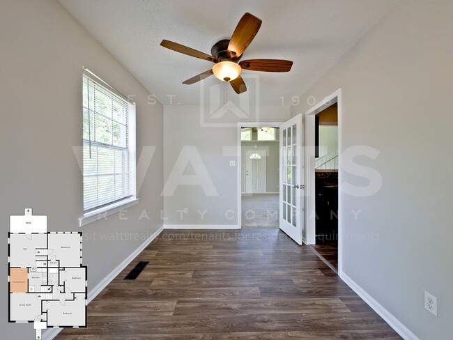Foto del edificio - 4 Bed, 2.5 Bath House in Bessemer
