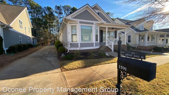 Building Photo - 3 br, 2.5 bath House - 1591 Carriage Ridge Dr