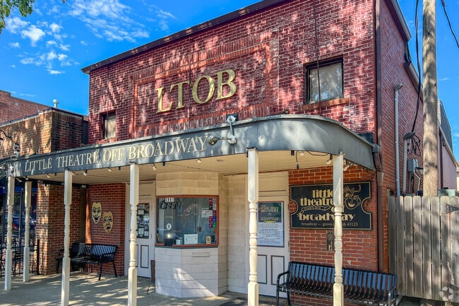 Little Theatre Off Broadway in Grove City offers three shows a year to view or participate in.