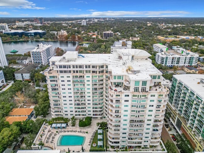 Foto del edificio - 2/2 at The Sanctuary ~ Downtown Orlando's Established Luxury Condos 1 Block from Lake Eola