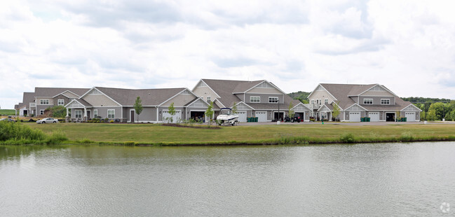 Building Photo - Bergamont Townhomes