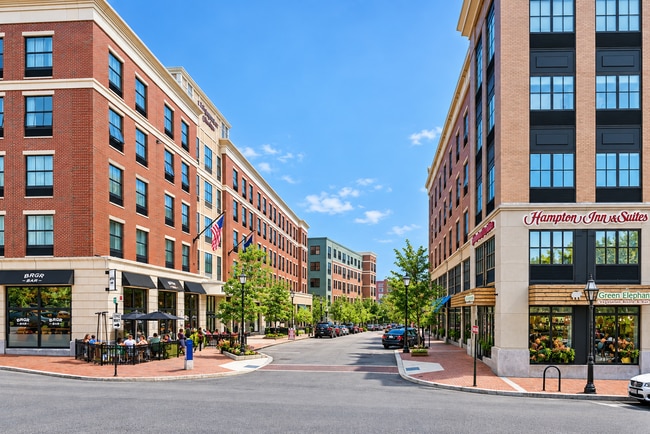 The Residences at Portwalk Place