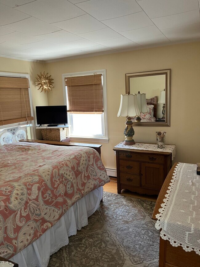 Dormitorio - 9 Charlotte St