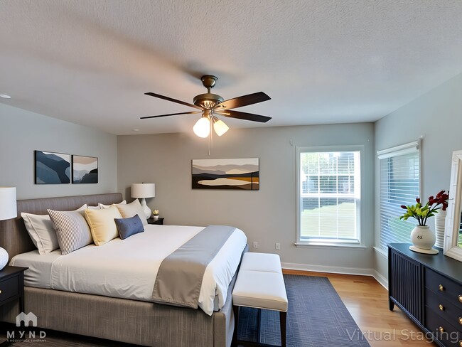 Foto del edificio - 3306 Woodland Park Rd