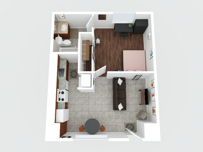 Building Photo - Villa Cristina Apartments & Townhomes