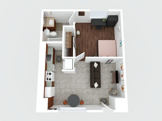 Foto del edificio - Villa Cristina Apartments & Townhomes