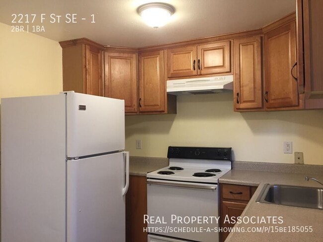 Foto del edificio - 2217 F St SE