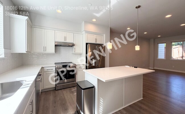 Photo - 18016 12th Ave NE-D, Townhome