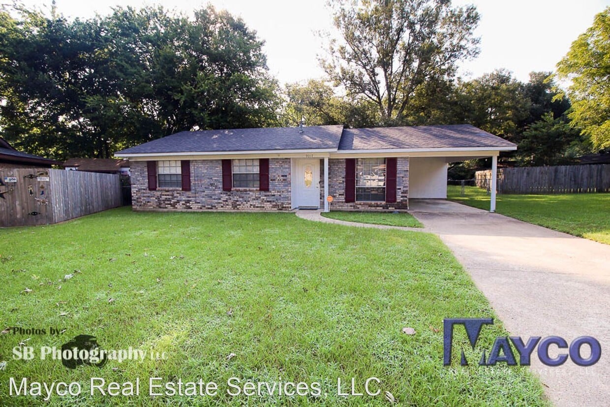 9017 Bayonne Dr, Shreveport, LA 71118 House Rental in Shreveport, LA