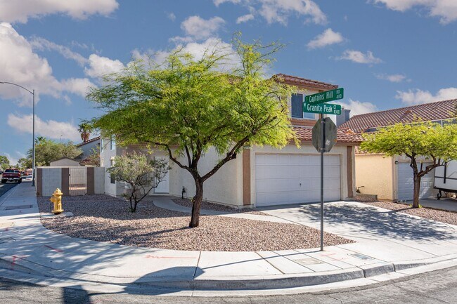 Foto del edificio - NW home located close to Summerlin Parkway