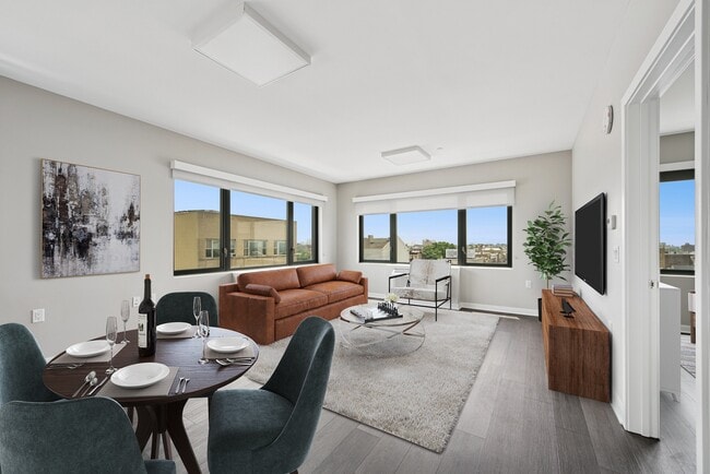 Foto del edificio - The Station